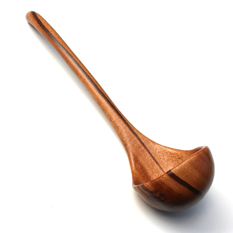 Wooden Ladle – DIG + CO.